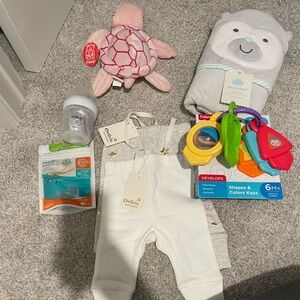 Baby girl bundle